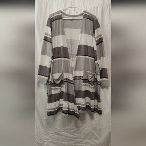 Any Item $10- Send an Offer (Purses Excluded)- LulaRoe Caroline cardigan